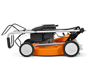 STIHL RM 248 Бензиновая газонокосилка STIHL 63500113456, Газонокосилки с травоcборником Штиль